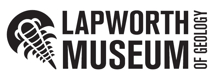 Lapworth Museum of Geology logo